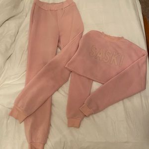 Saski Collection Matching set